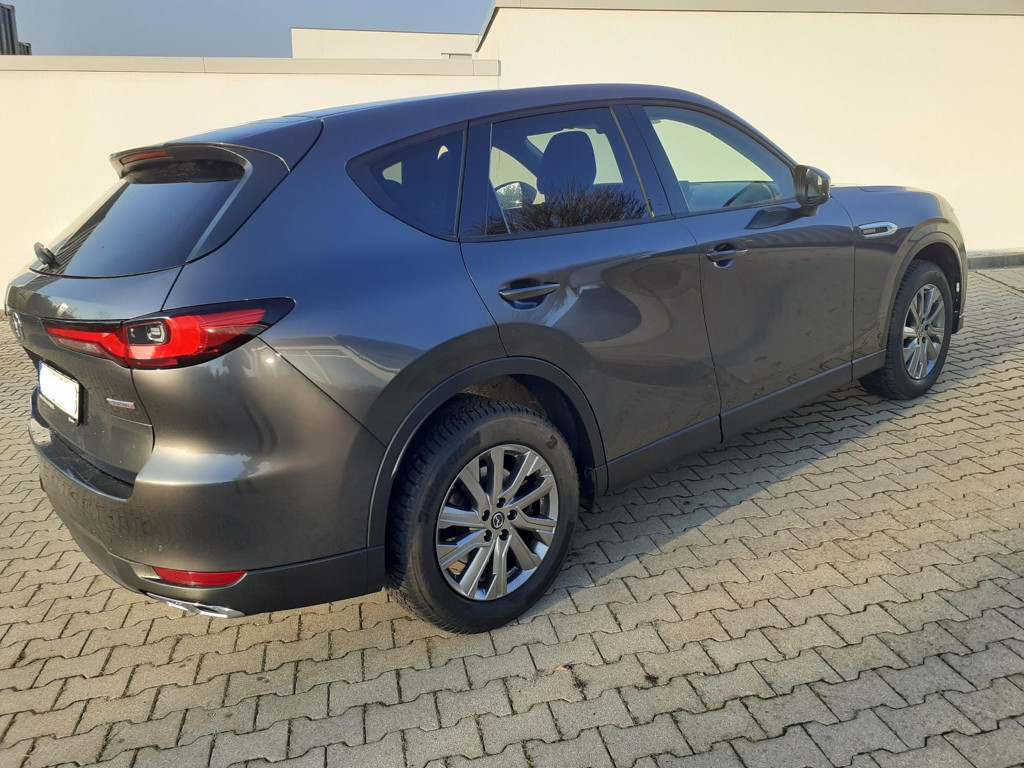 Mazda CX-60