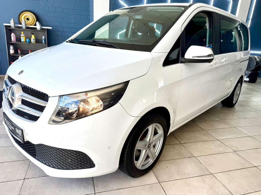 Mercedes-Benz V-Klasse V 220 V 220 d
