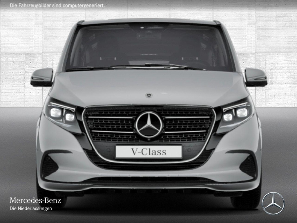Mercedes-Benz V-Klasse