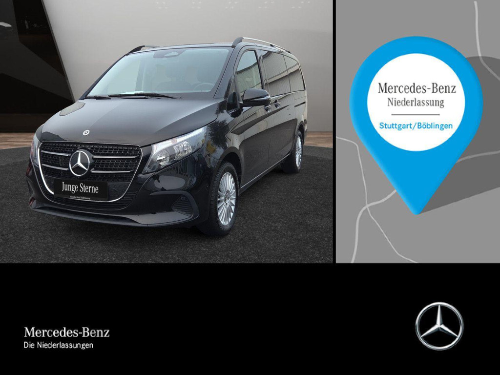Mercedes-Benz V-Klasse V 220 Limousine Lang V 220 d