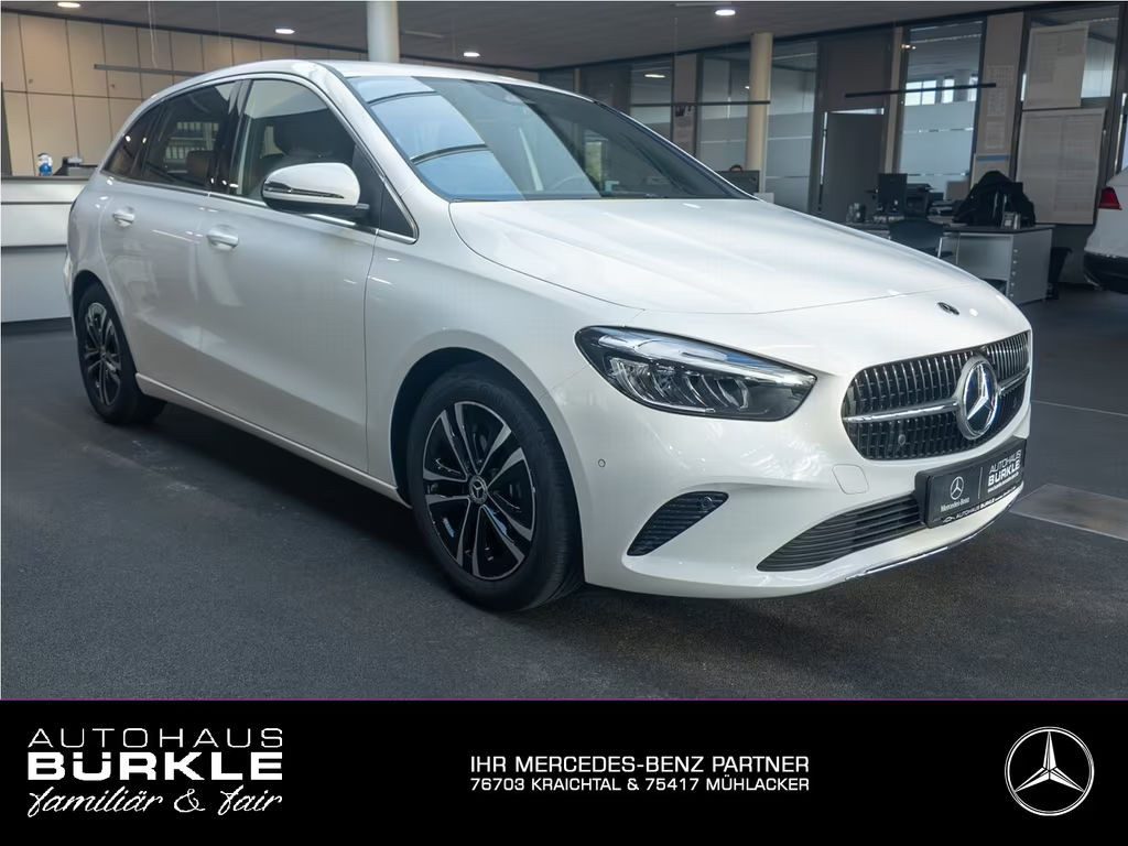 Mercedes-Benz B-Klasse B 200 Progressive Sedan