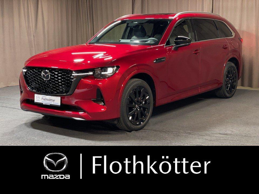 Mazda CX-80 Homura Plus