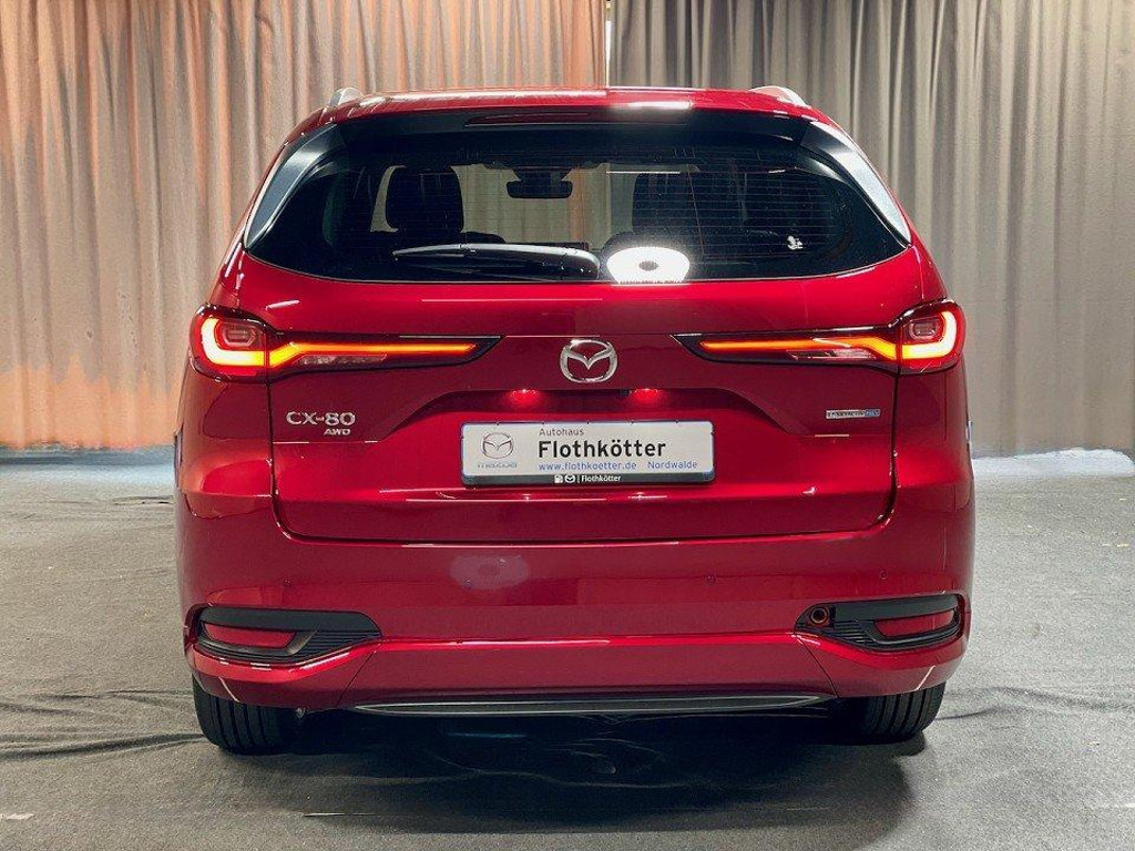 Mazda CX-80