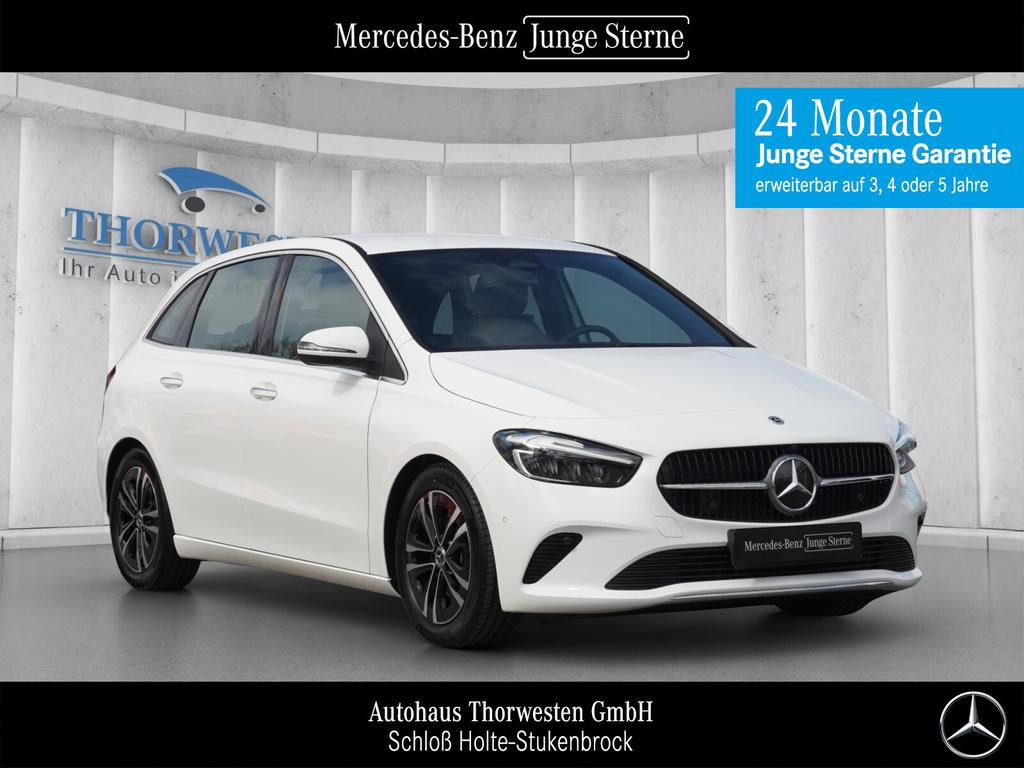 Mercedes-Benz B-Klasse B 200 Progressive B 200 d Sedan