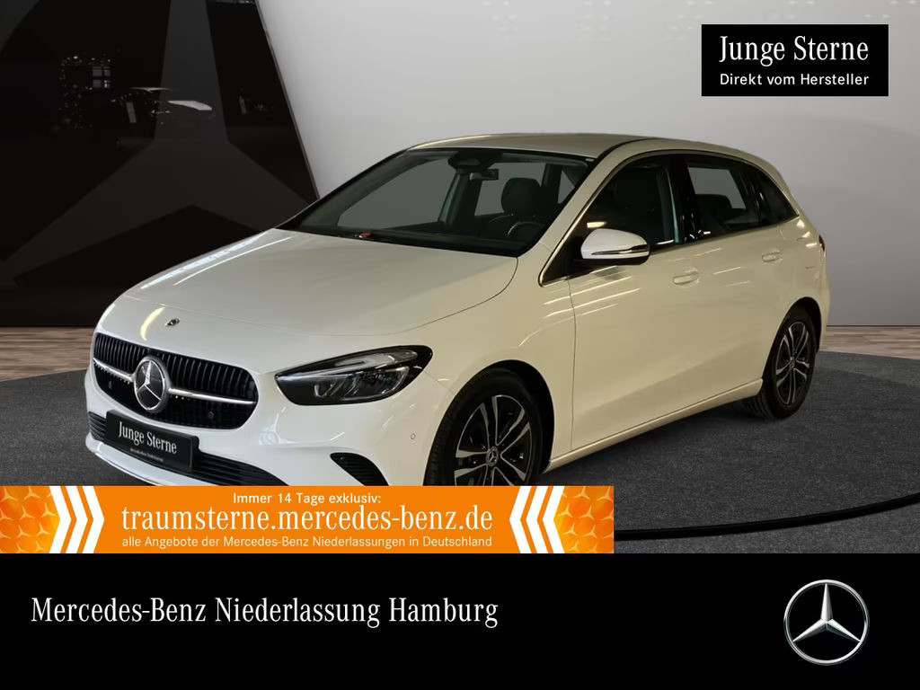 Mercedes-Benz B-Klasse B 200 Progressive B 200 d Sedan