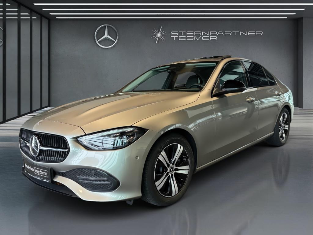 Mercedes-Benz C-Klasse C 180 AVANTGARDE Sedan