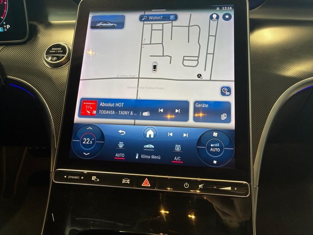 Mercedes-Benz C-Klasse