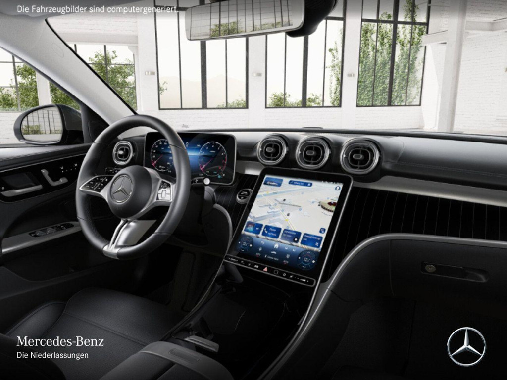 Mercedes-Benz C-Klasse