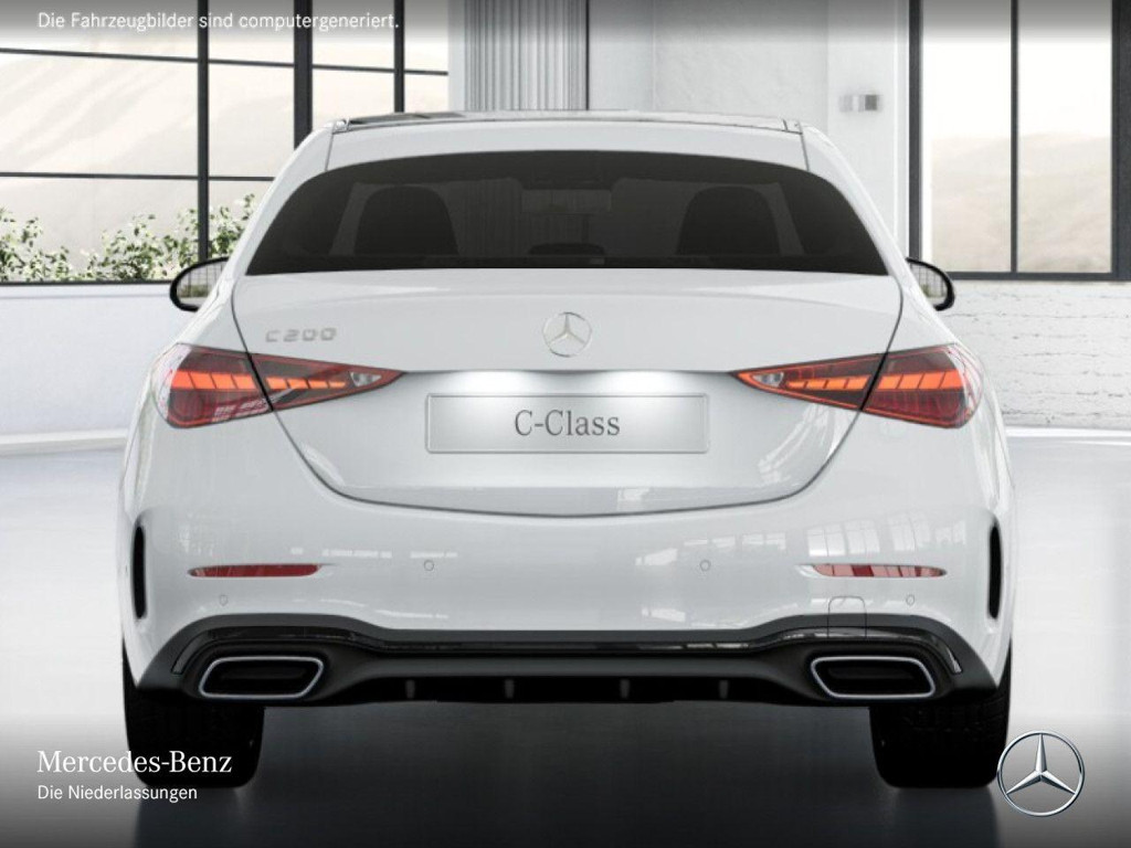 Mercedes-Benz C-Klasse