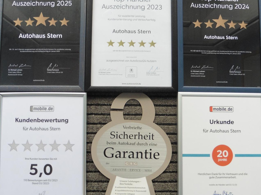 Mercedes-Benz C-Klasse