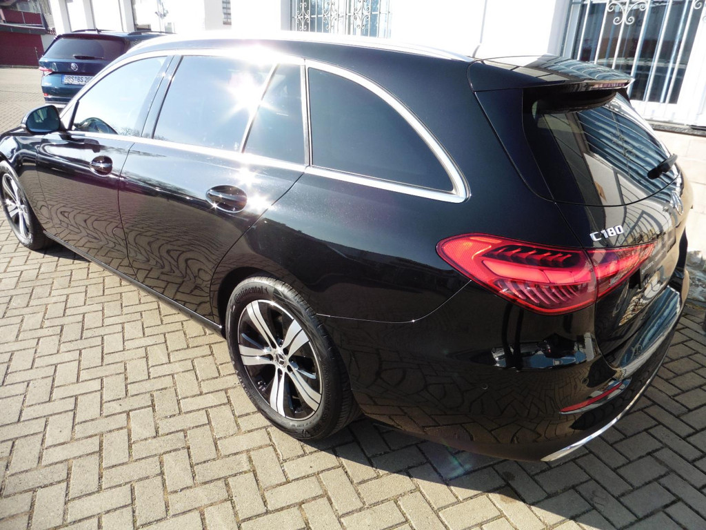 Mercedes-Benz C-Klasse C 180 AVANTGARDE Estate