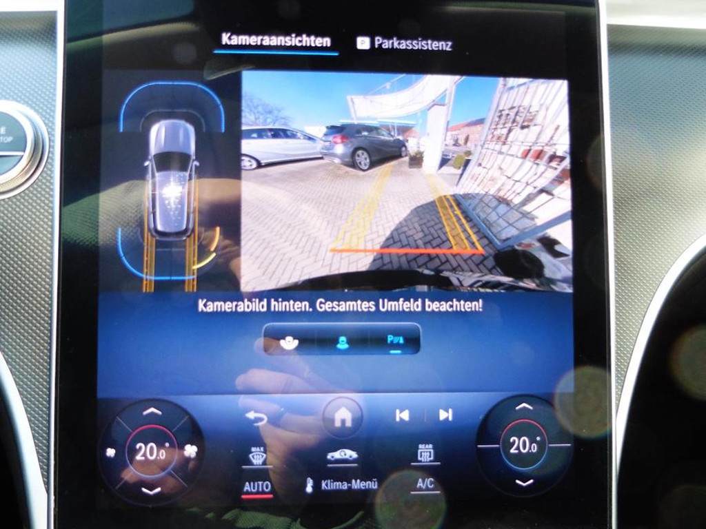 Mercedes-Benz C-Klasse