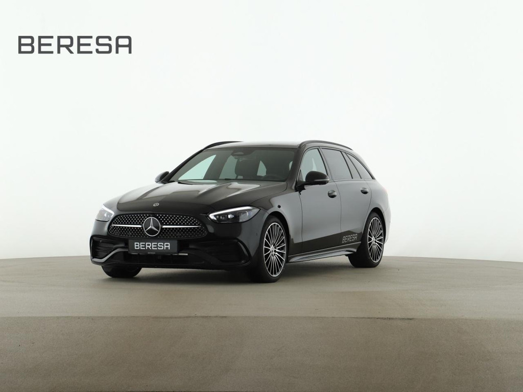Mercedes-Benz C-Klasse C 220 AMG Line Estate C 220 d