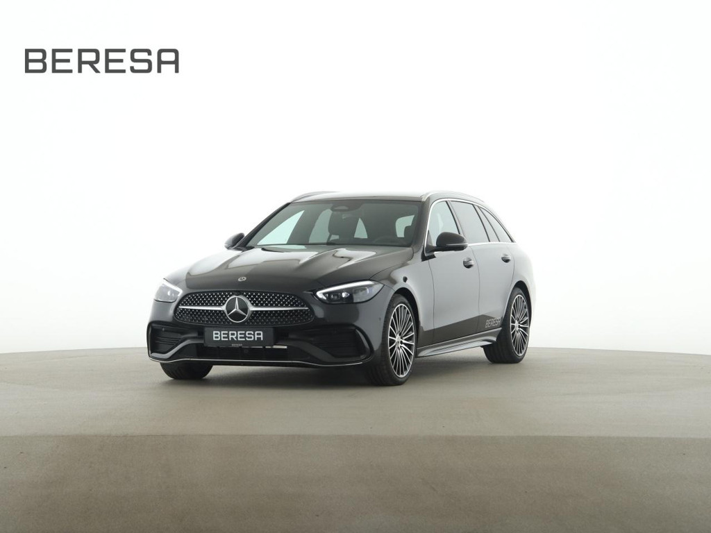 Mercedes-Benz C-Klasse C 220 AMG Line Estate C 220 d