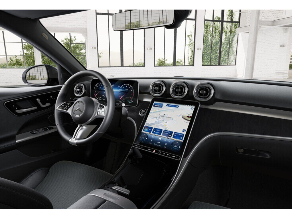 Mercedes-Benz C-Klasse