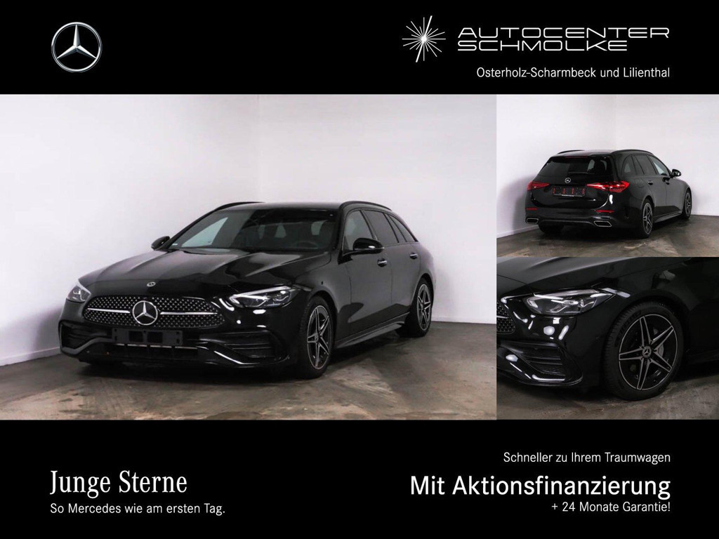 Mercedes-Benz C-Klasse C 180 AMG Line Estate