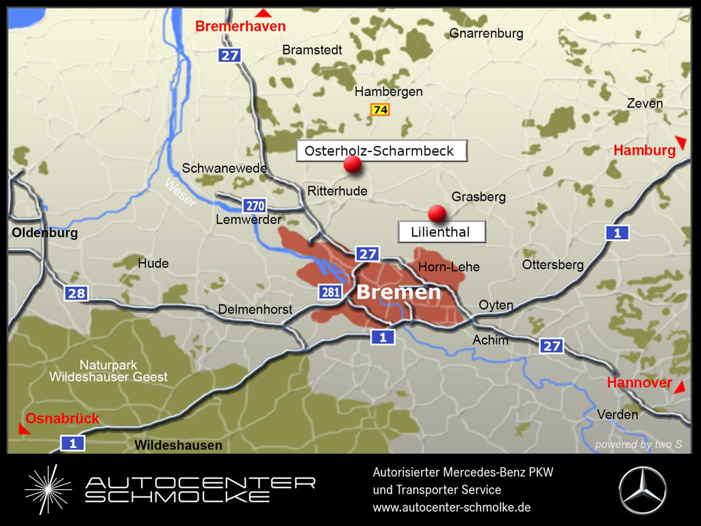 Mercedes-Benz C-Klasse