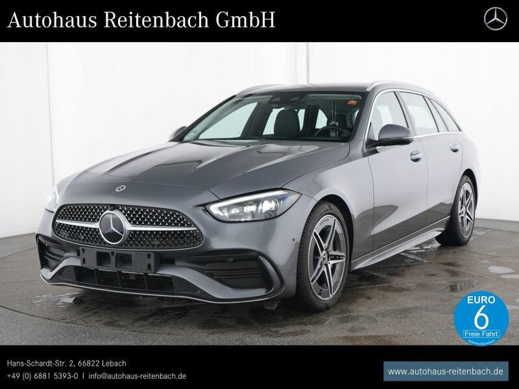 Mercedes-Benz C-Klasse C 200 AMG Line