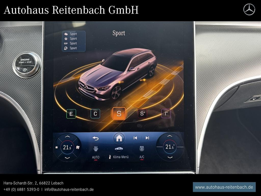 Mercedes-Benz C-Klasse