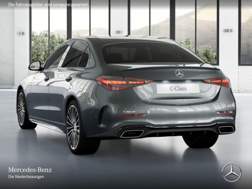 Mercedes-Benz C-Klasse