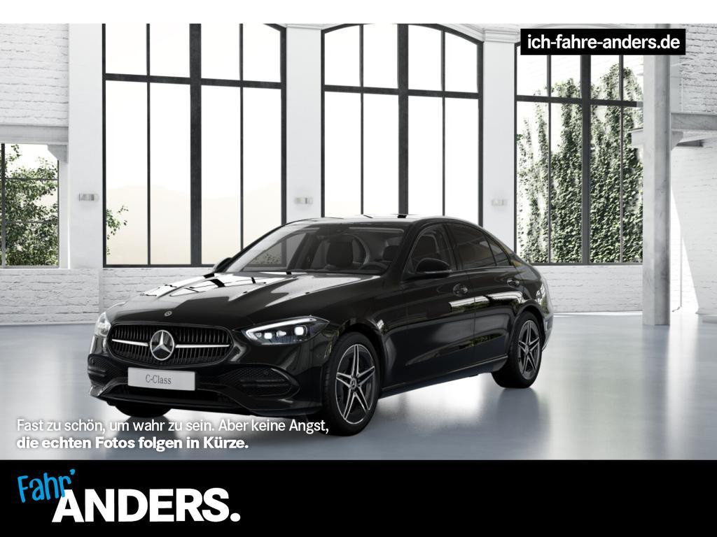Mercedes-Benz C-Klasse C 200 AVANTGARDE C 200 d Sedan