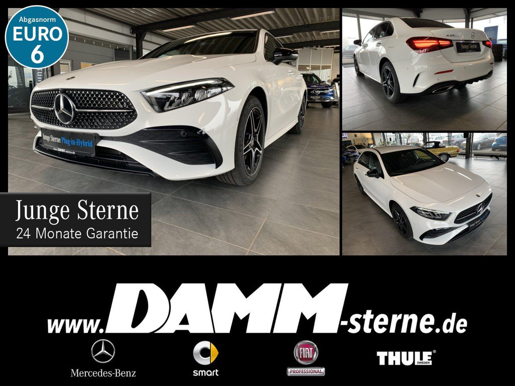 Mercedes-Benz A-Klasse A 250 AMG Line A 250 e