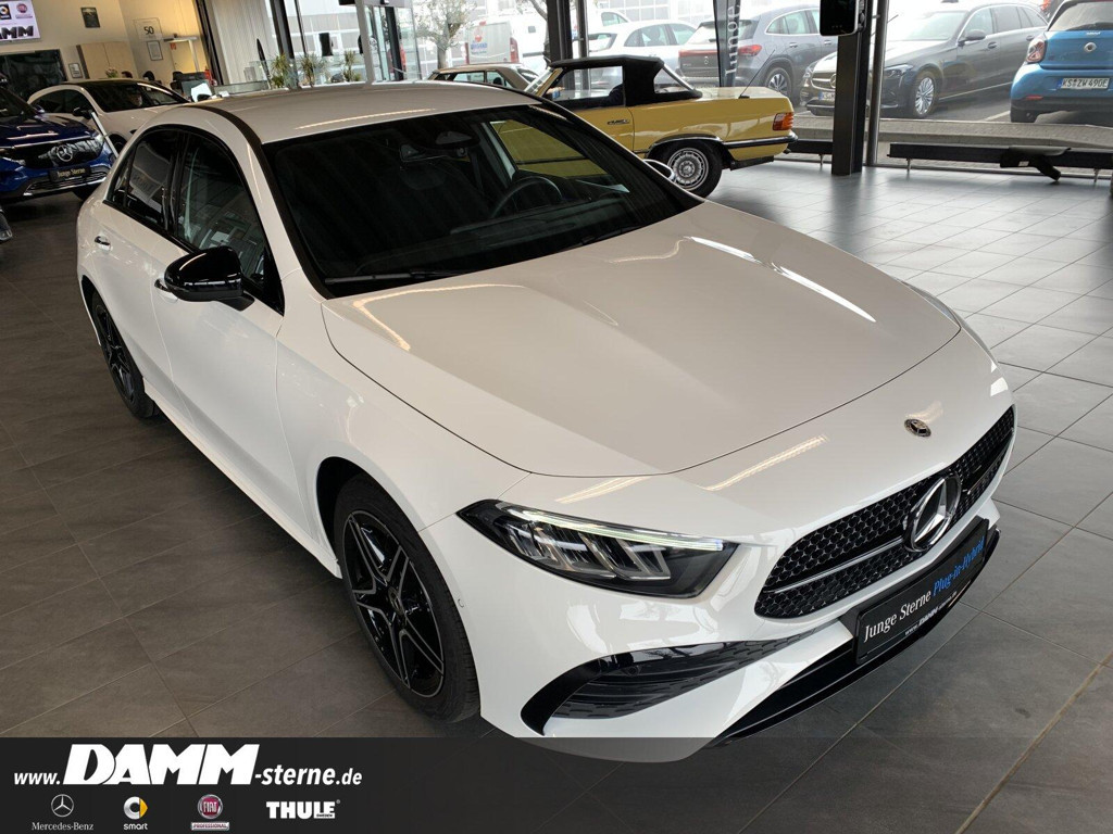 Mercedes-Benz A-Klasse