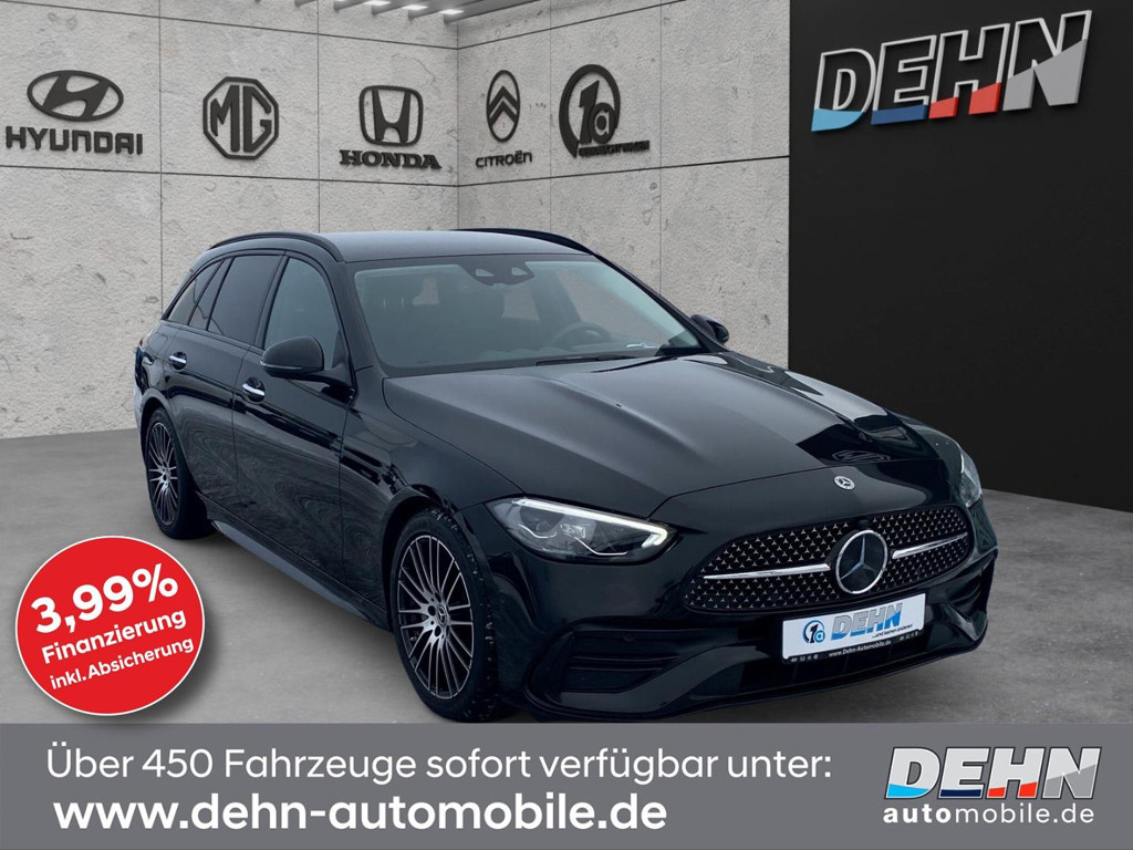 Mercedes-Benz C-Klasse C 220 Estate C 220 d