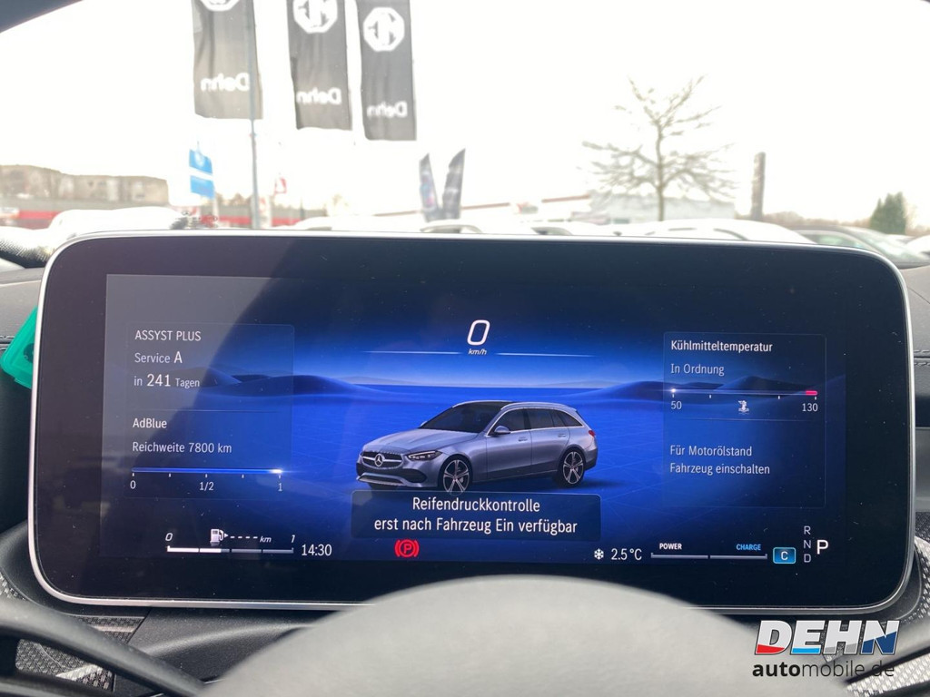 Mercedes-Benz C-Klasse