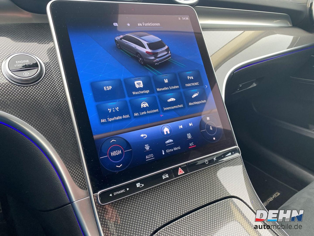 Mercedes-Benz C-Klasse