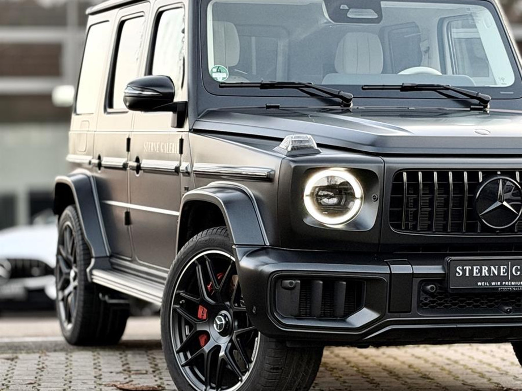 Mercedes-Benz G-Klasse G 63 AMG AMG Line