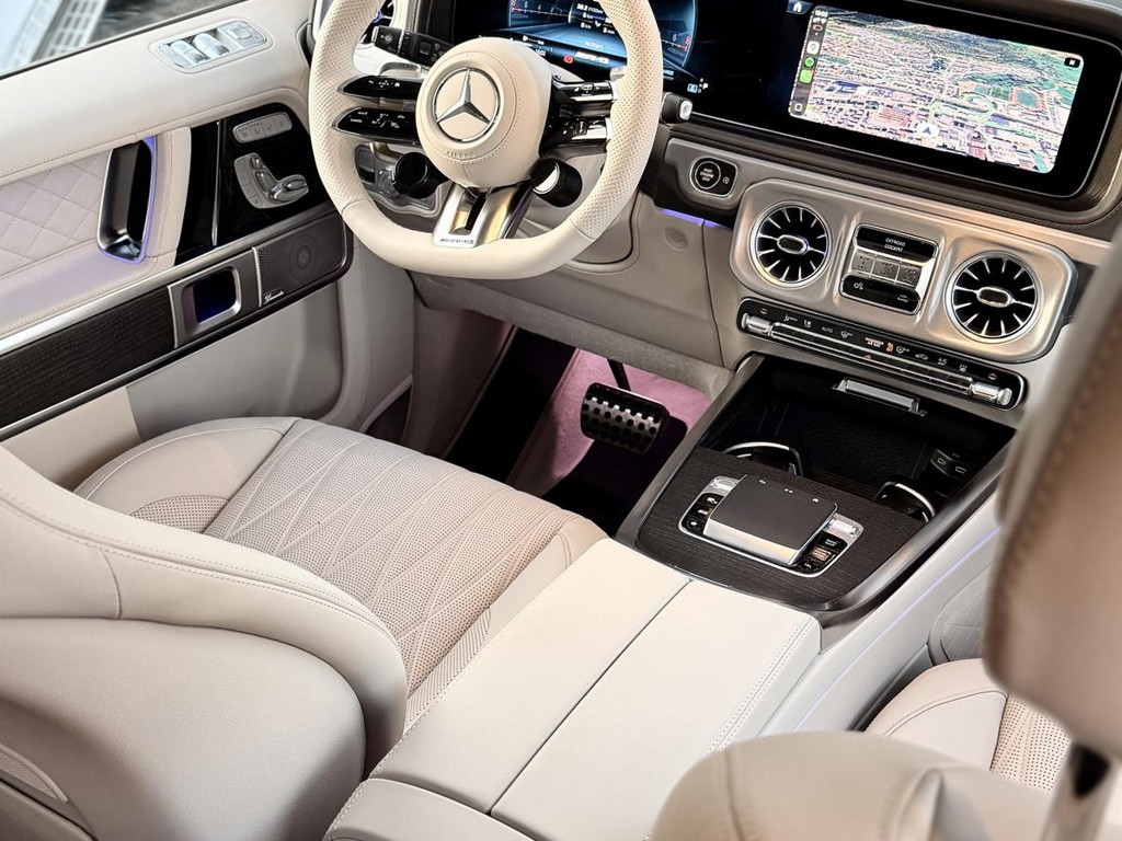 Mercedes-Benz G-Klasse