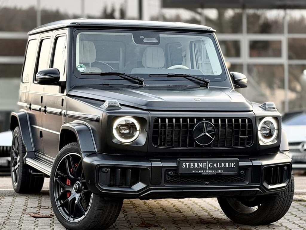 Mercedes-Benz G-Klasse