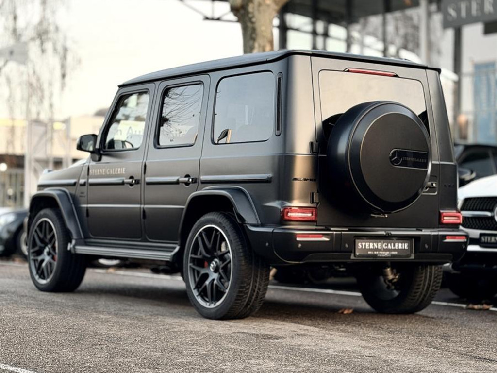 Mercedes-Benz G-Klasse