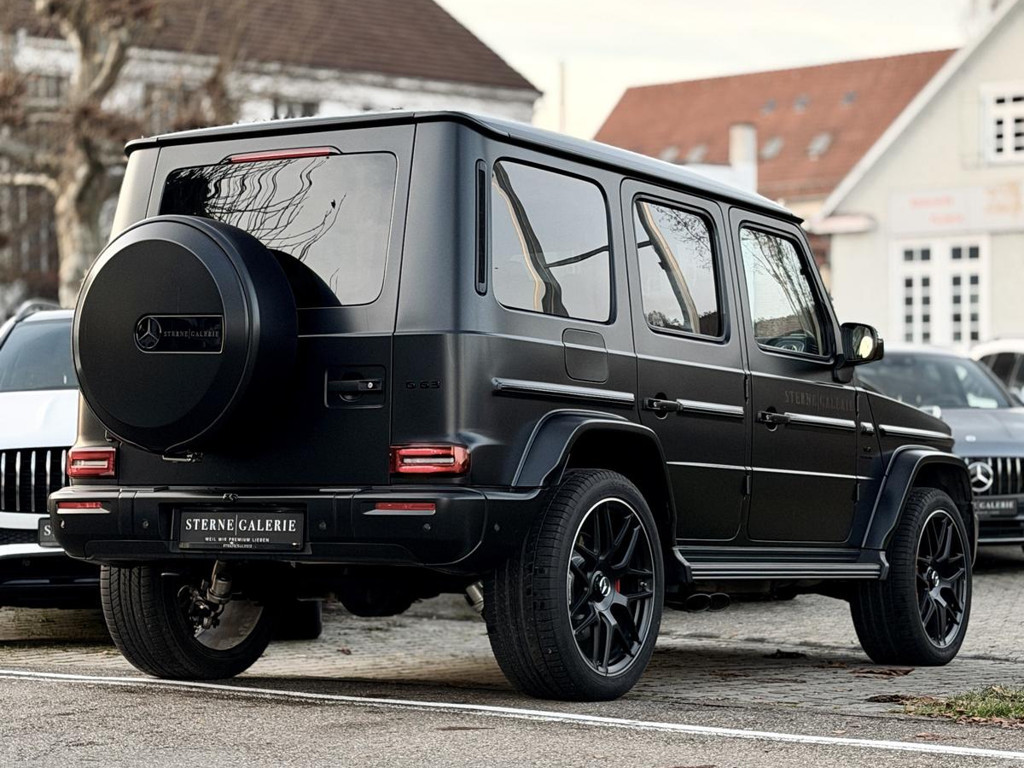 Mercedes-Benz G-Klasse