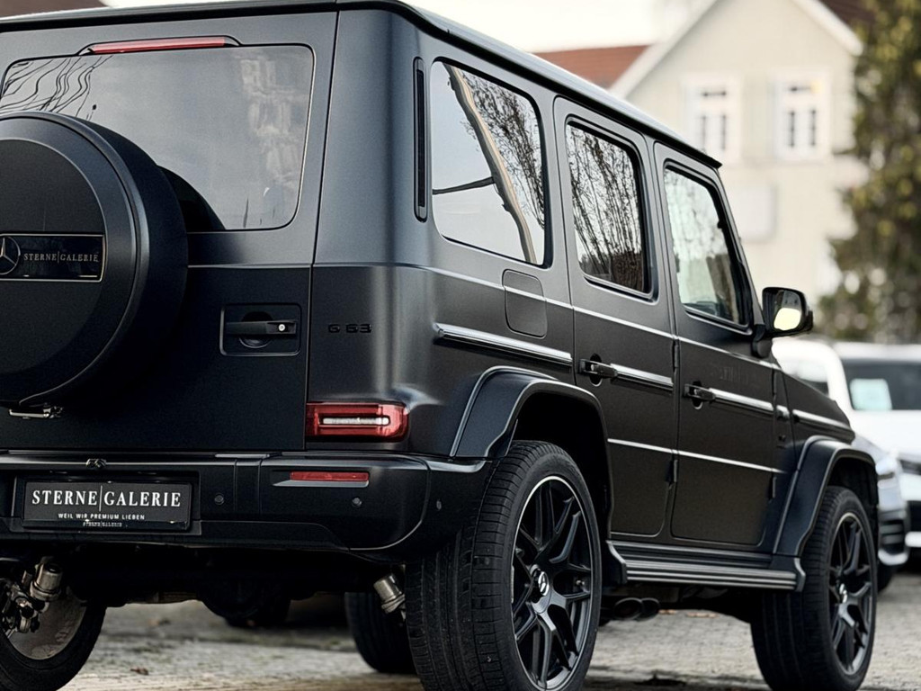Mercedes-Benz G-Klasse