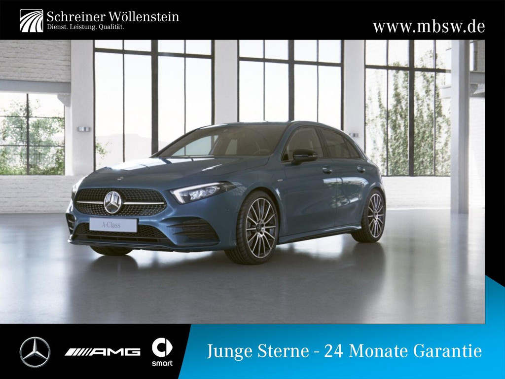 Mercedes-Benz A-Klasse A 250 AMG Line A 250 e Hatchback