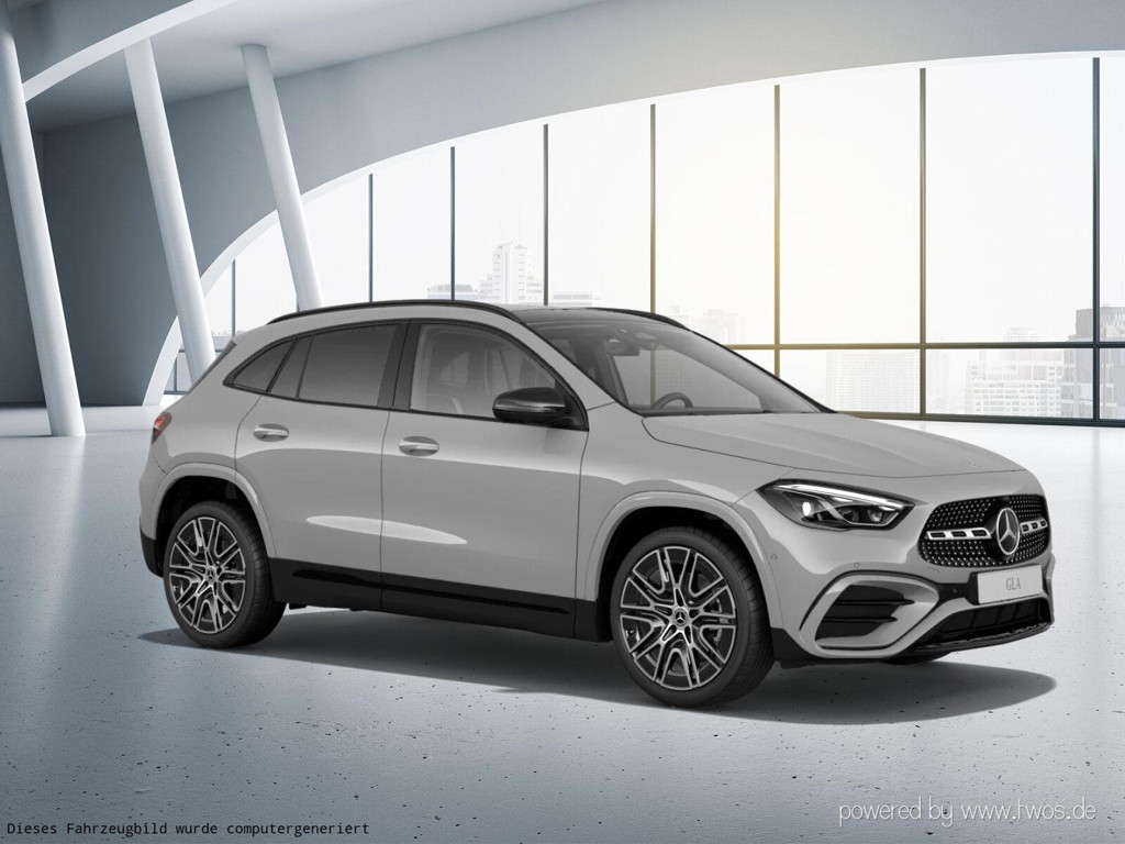 Mercedes-Benz GLA-Klasse
