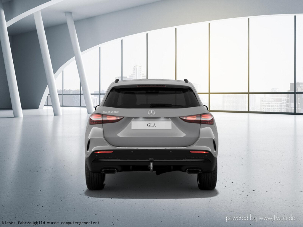 Mercedes-Benz GLA-Klasse