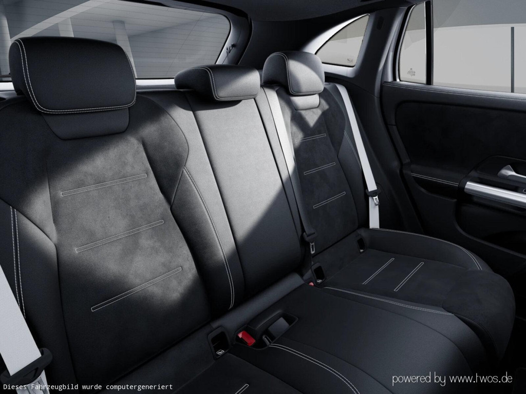 Mercedes-Benz GLA-Klasse GLA 200 AMG Line