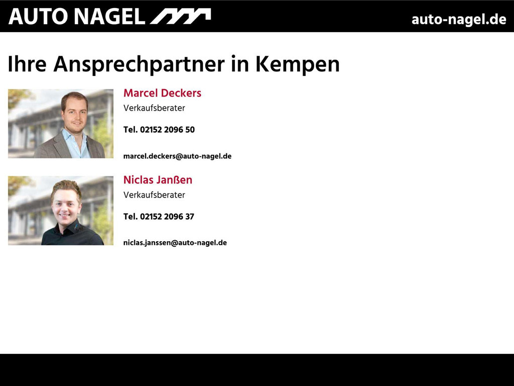 Mercedes-Benz A-Klasse