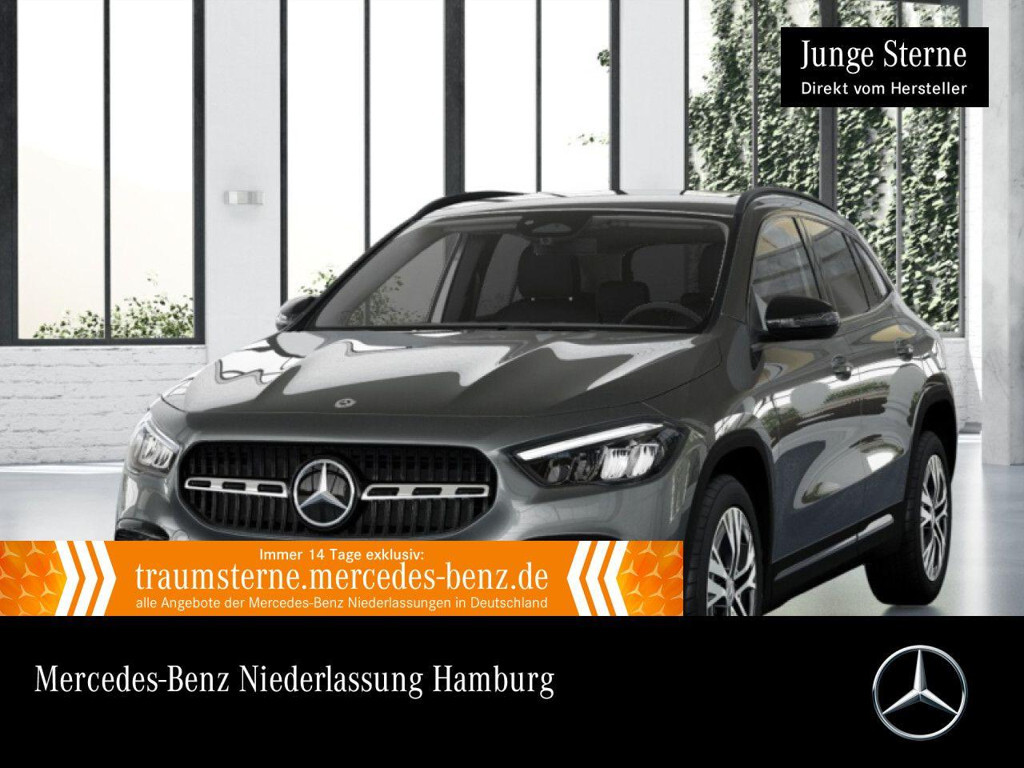 Mercedes-Benz GLA-Klasse GLA 200 Progressive GLA 200 d