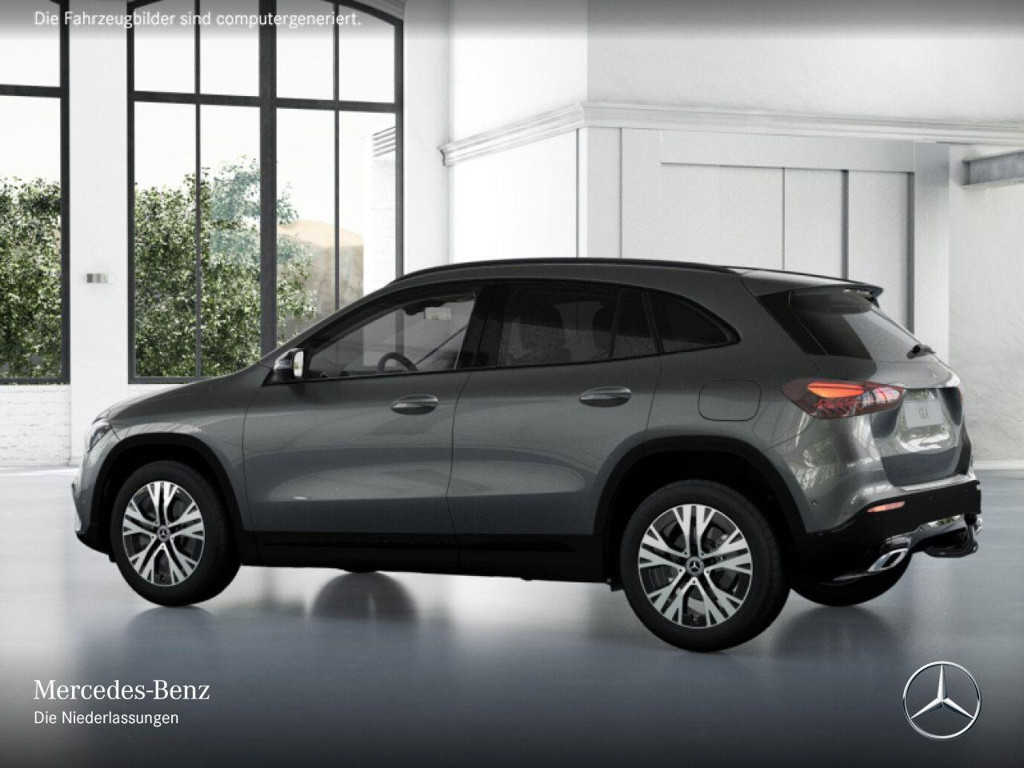Mercedes-Benz GLA-Klasse