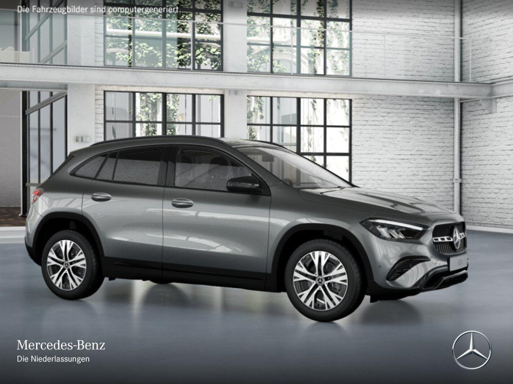 Mercedes-Benz GLA-Klasse