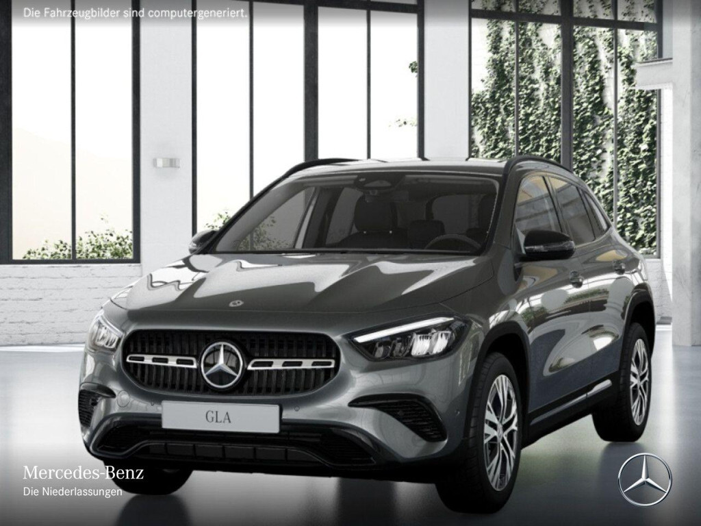 Mercedes-Benz GLA-Klasse