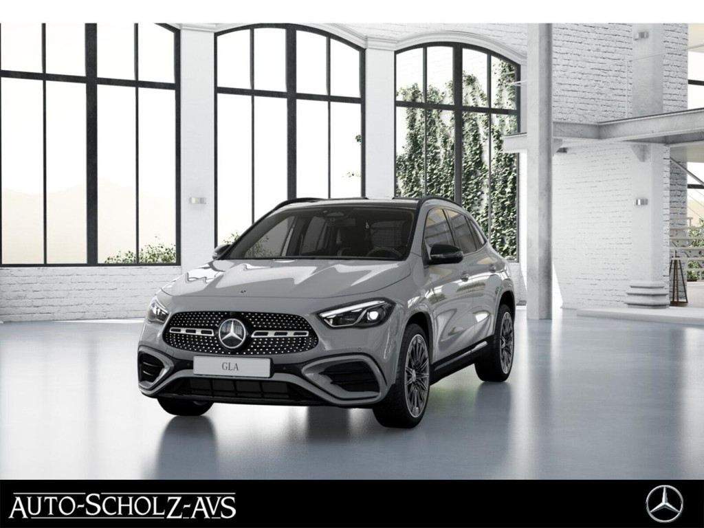 Mercedes-Benz GLA-Klasse GLA 200 AMG Line