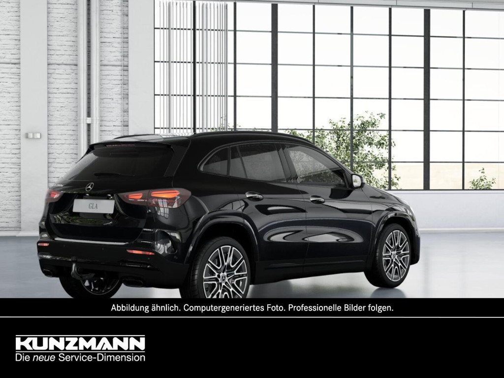 Mercedes-Benz GLA-Klasse