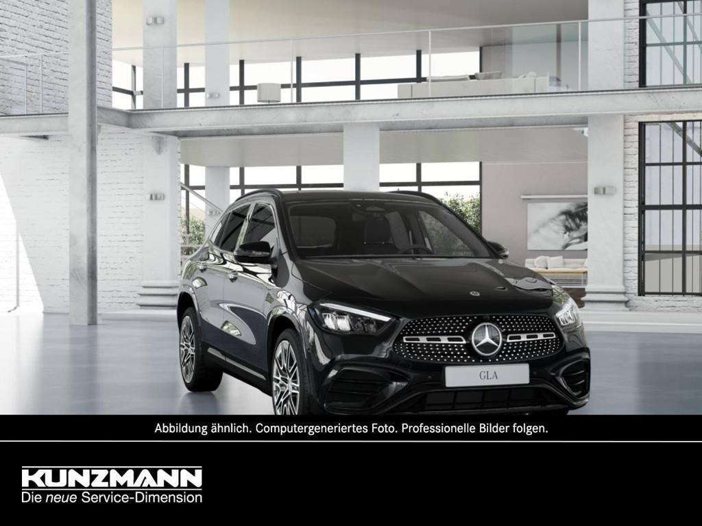 Mercedes-Benz GLA-Klasse