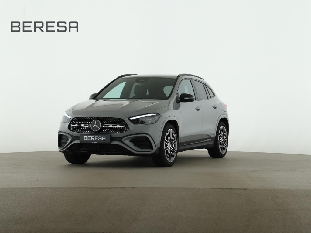 Mercedes-Benz GLA-Klasse GLA 200 AMG Line GLA 200 d