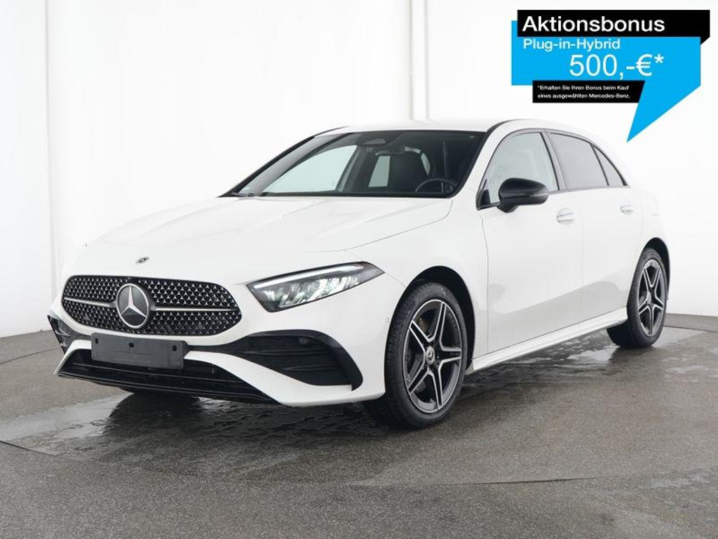 Mercedes-Benz A-Klasse A 250 AMG Line A 250 e